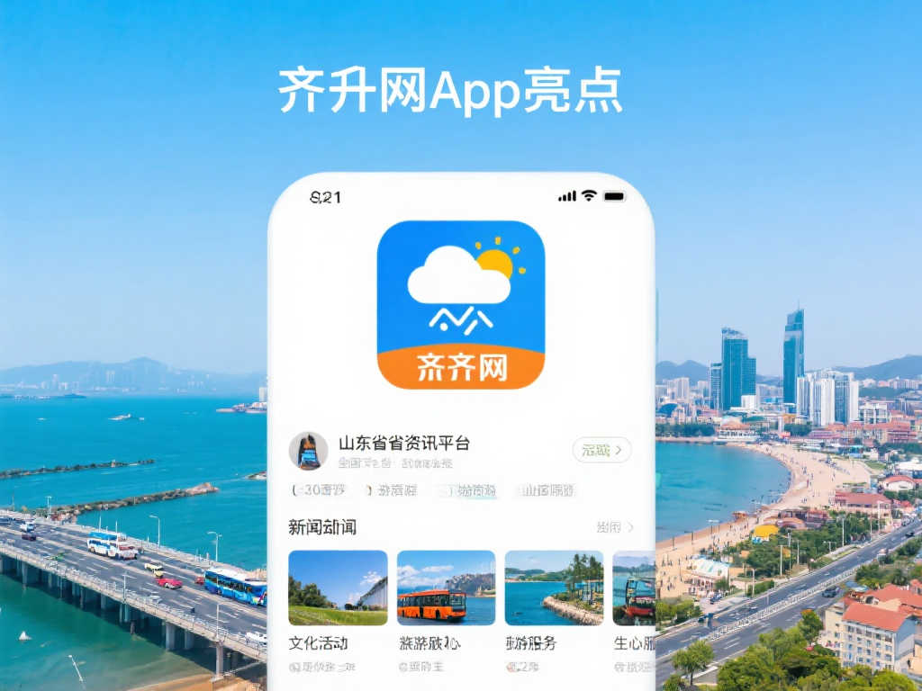 齐鲁通览移动端