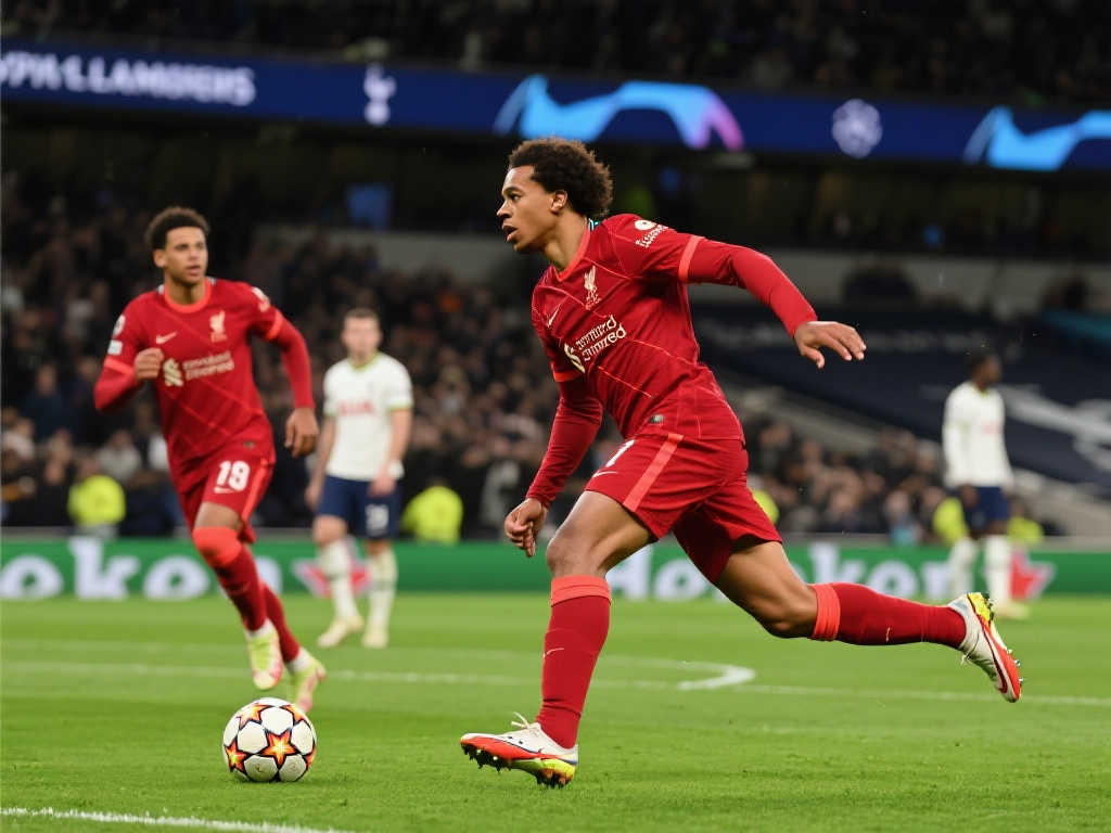 利物浦完胜热刺晋级决赛，阿诺德完美替补浮出水面