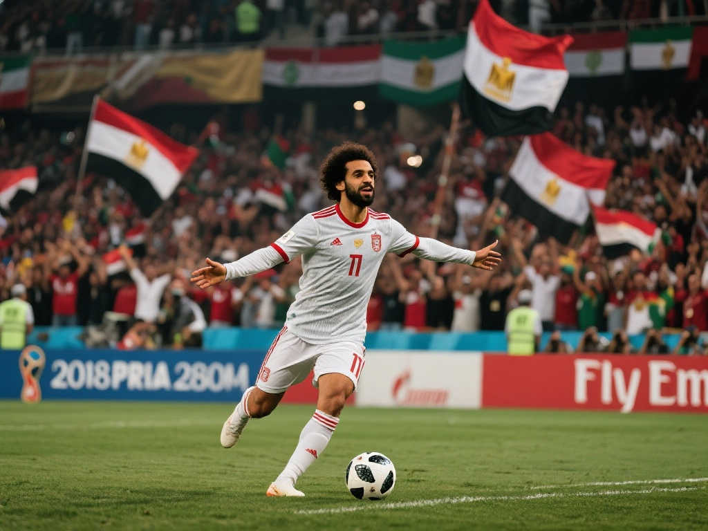 阿拉伯之光！埃及主帅：萨拉赫堪称我们的梅西与C罗